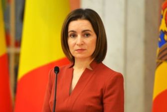 Молдова выполнила почти половину требований для интеграции в Евросоюз - Санду