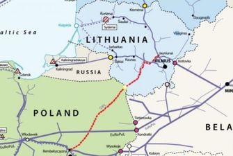Польша и Литва создали единую газотранспортную систему - это ответ на запуск Северного потока-2