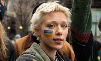 Актриса Иванна Сахно рассказала, почему в Голливуде ей запрещали разговаривать на украинском
