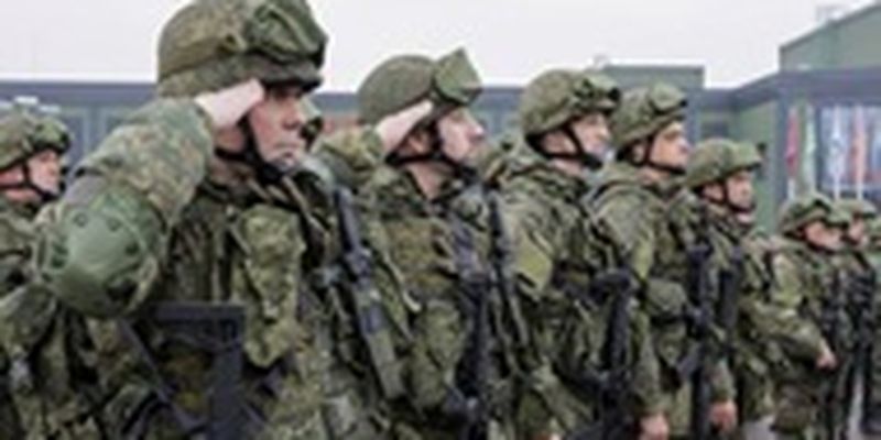 Армия РФ больше, чем в начале войны - Каволи