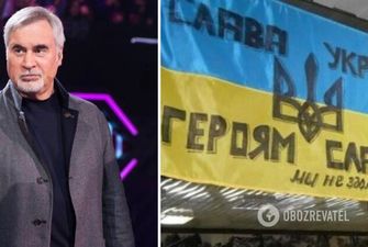 В РФ отменяют концерты Валерия Меладзе после фразы "Героям слава": россияне отправили артиста петь в Украину