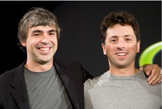 Конец эпохи: сооснователи Google Ларри Пейдж и Сергей Брин уходят в отставку