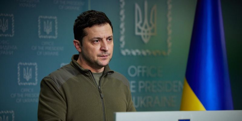 Зеленский раскрыл украинскую формулу мира перед участниками TRT World Forum 2022