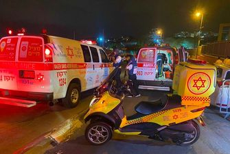 Трое убиты, четверо ранены: в Израиле произошел новый теракт