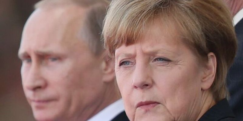 В США рассказали о "странной" позиции Меркель по Украине