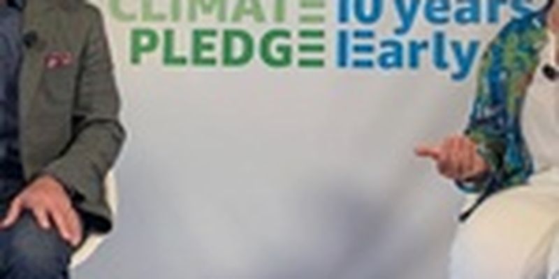 Джефф Безос собрался финансировать борцов с изменениями климата
