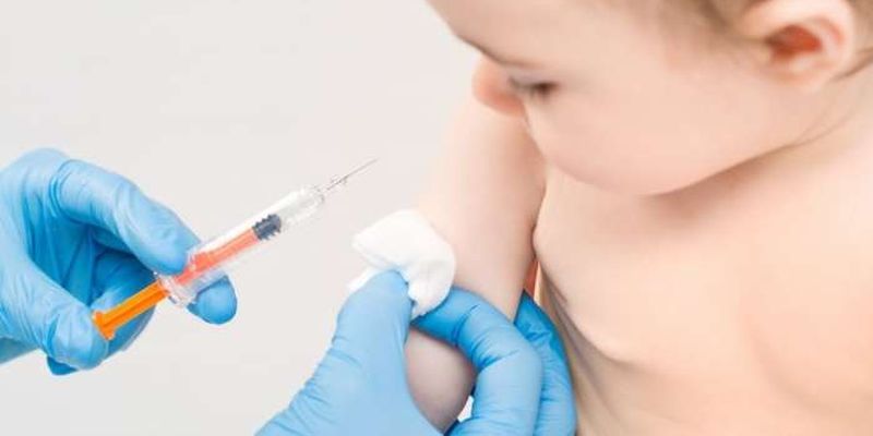 Україна отримає цього року понад мільйон вакцин від кору, краснухи і паротиту