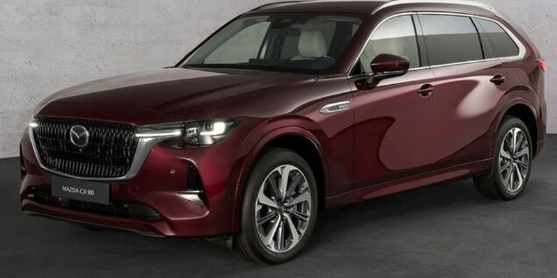 Новый кроссовер Mazda, который дешевле конкурентов, показали в деталях