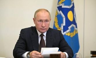 Путин заявил о десятках больных коронавирусом в своем окружении