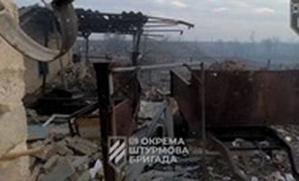 Третья штурмовая заявила о прорыве в Орловке под Авдеевкой