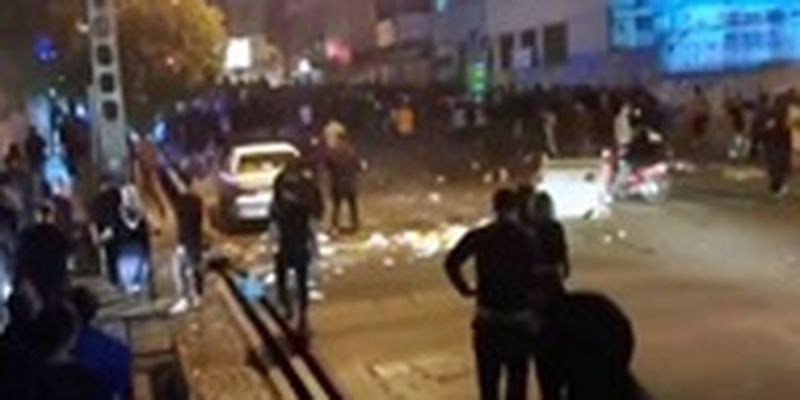 В Иране нарастает протестное движение