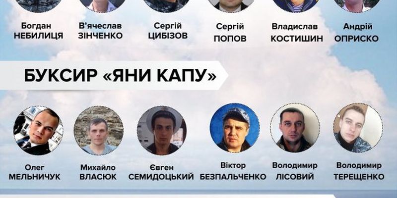 В Одесі пікетували консульство Росії на підтримку полонених українських моряків: фото