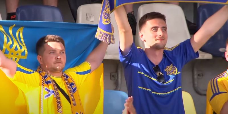 Владимир Зеленский отреагировал на поражение сборной на матче Украина – Австрия 