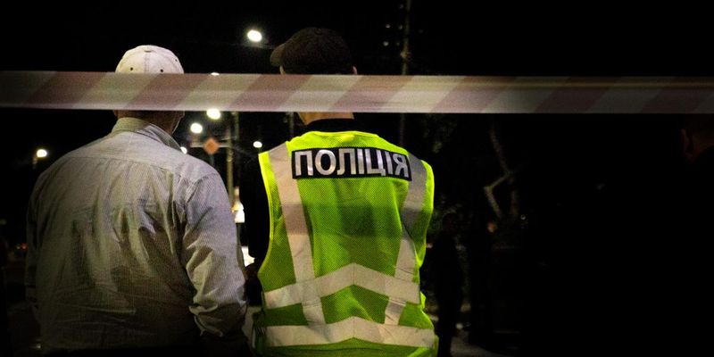 На Чернігівщині поліцейський збив пішохода – той загинув