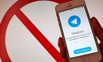 Telegram ограничит ряд каналов в Украине