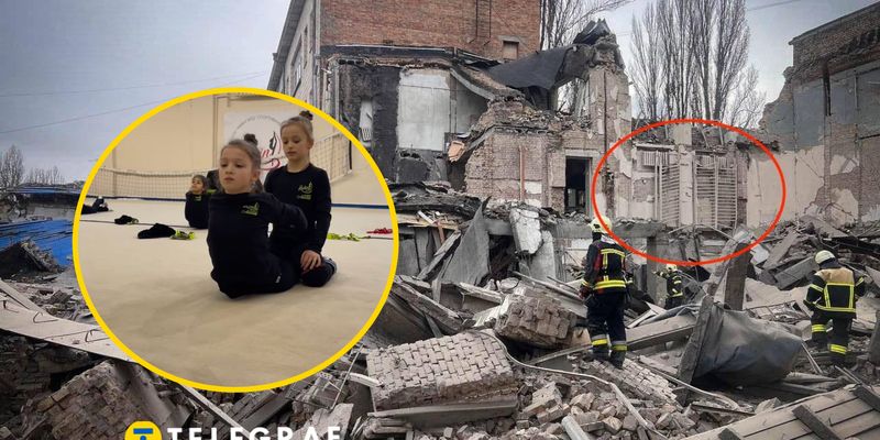 Просто диво, що не було дітей: ось так виглядала зруйнована "будівля ГУР-СБУ" у Києві