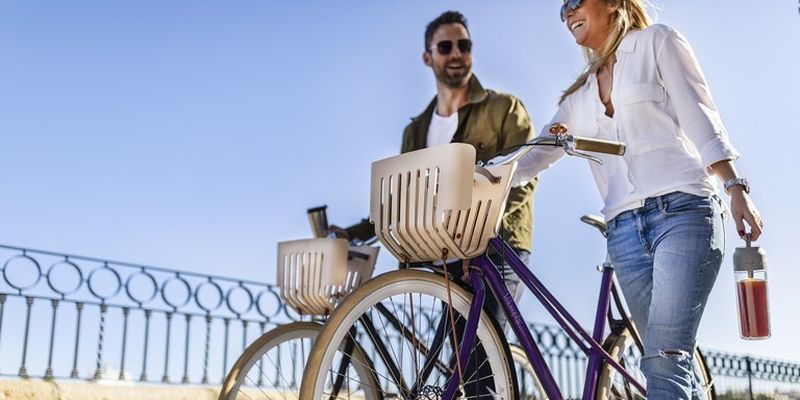 Nestle выпустит велосипеды из переработанных кофейных капсул