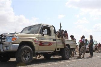 Коалиция заявила об уничтожении 130 йеменских повстанцев