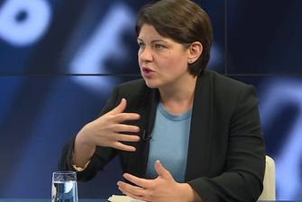 Премьер Молдовы Гаврилица подала в отставку и распустила правительство