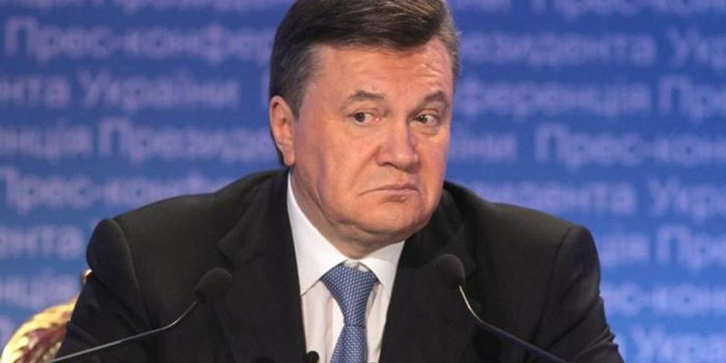 ЕС ввел санкции против Януковича