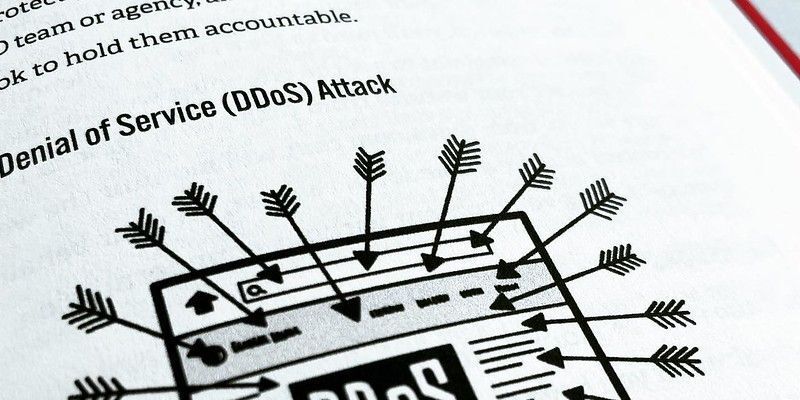На російську «Новую газету» скоїли кілька DDoS-атак: понад 1 млн запитів в секунду