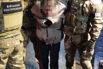 СБУ затримала зрадника, який хотів злити росіянам дані про «Азов»