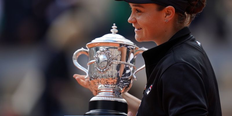 Барти – о победе на Roland Garros: «Я не чувствую, что стала другим человеком»