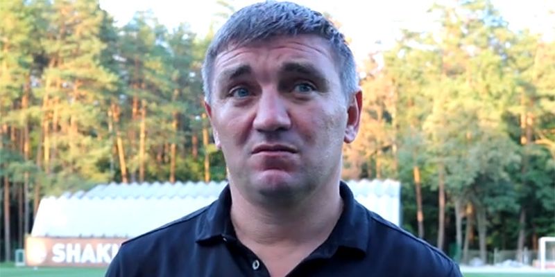 Костышин: «Нас не устроило качество игры в матче с «Десной»