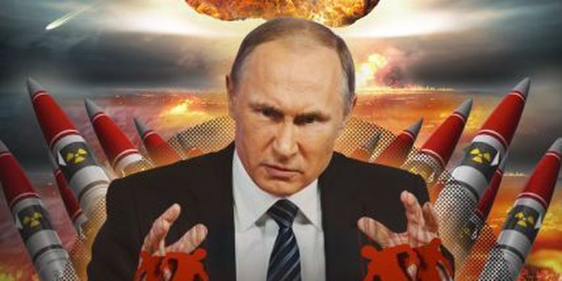Загроза ядерного удару Росії по Україні: чи віддасть Путін наказ і що буде потім