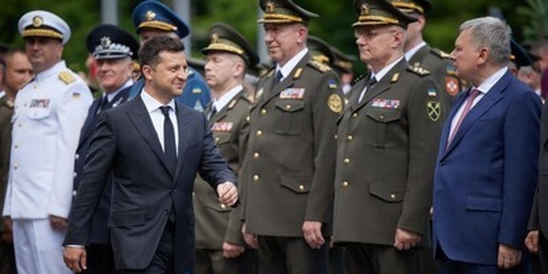 В Украине начинают обучение офицеров по стандартам НАТО