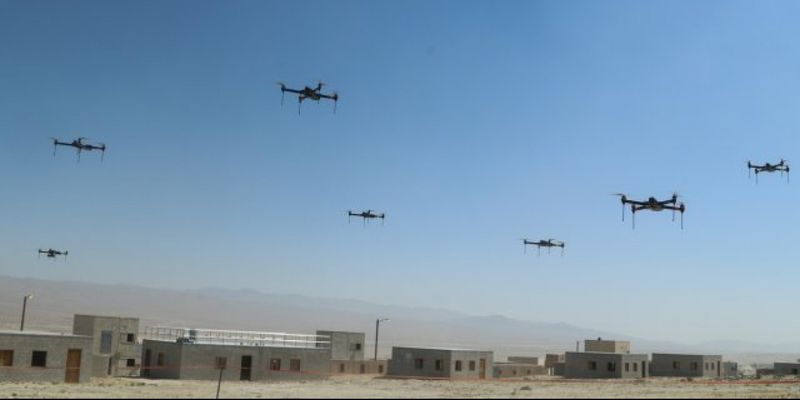 Армія США успішно випробувала мобільну систему захисту від дронів