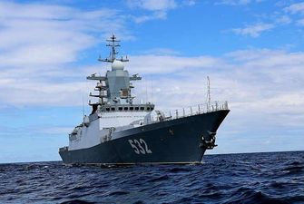 Польський корабель дістав пробоїну на навчаннях НАТО