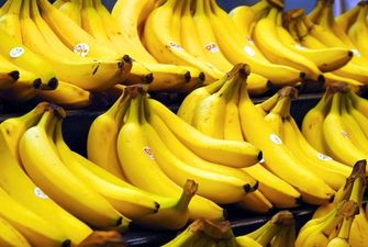 Экспорт бананов из Украины за март вырос почти в девять раз