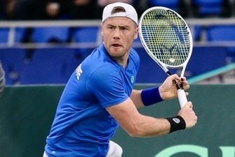 Марченко продолжает выигрывать на теннисных соревнованиях в Италии