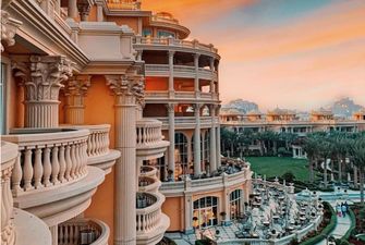 Золотое предложение: в Дубае ищут управляющего дворца
