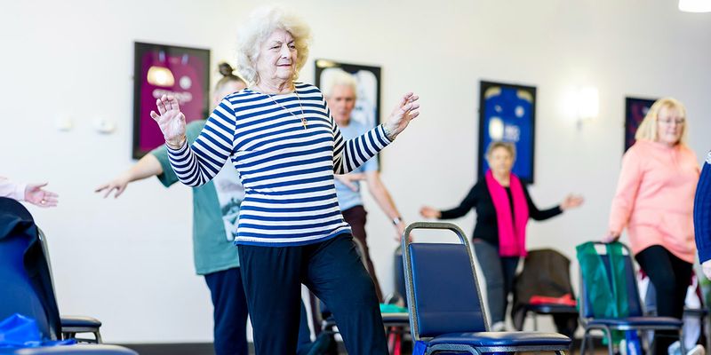 Поборола переддіабет у 66 років: жінка змінила своє життя за допомогою фізичних вправ