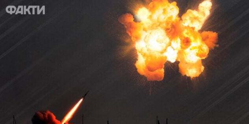 Ракеты на Львов: в области слышны взрывы