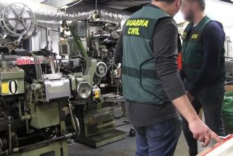 В Испании нашли подземную табачную фабрику: полиция спасла украинцев