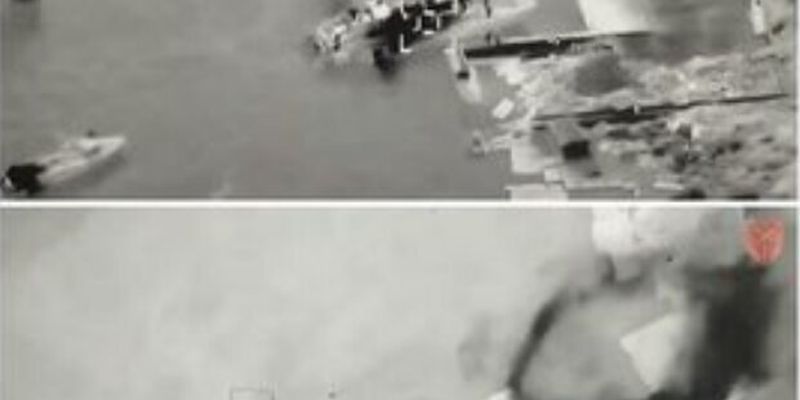 Авіація у справі: українські винищувачі завдали нищівного удару по об'єктах окупанта на острові Зміїний
