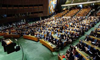 Как будет проходить голосование за мирный план Украины в ООН