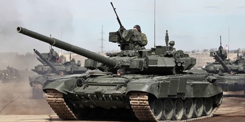 Значительно уступают: в чем ключевое отличие танков Т-72 от натовских Abrams и Leopard 2