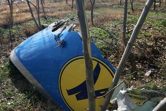 Украина передала Ирану замечания к проекту технического отчета катастрофы самолета МАУ