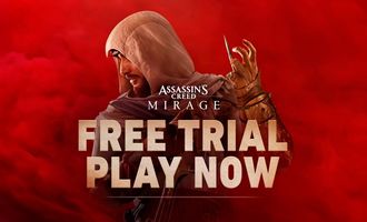 У Assassin's Creed Mirage появилась бесплатная пробная версия