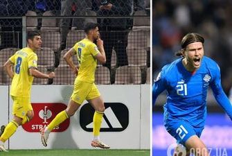 Суперкомпьютер назвал победителя матча Украина – Исландия в финале плей-офф отбора Евро-2024