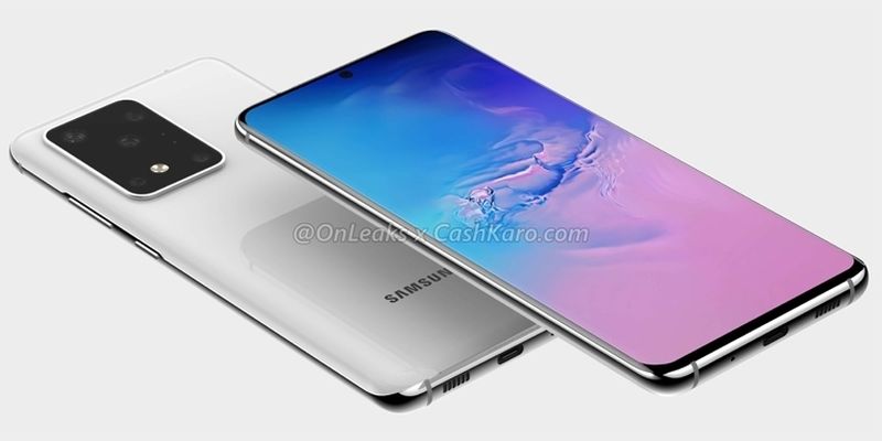 Samsung делает акцент на камеру в Galaxy S11 со 108-Мп датчиком и 5-кратным зумом