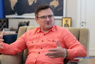 Кулеба объяснил, почему Украина не разрывает дипотношений с беларусью