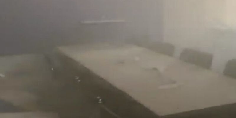 Мощный взрыв разнес офис ОПЗЖ, Кива показал видео из эпицентра ЧП: скандальные подробности
