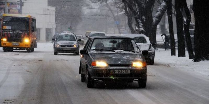 Погода на п'ятницю: в Україні місцями мороз та ожеледиця
