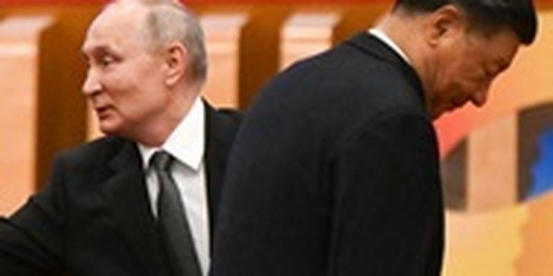 Майские переговоры. Что задумали Путин и Си