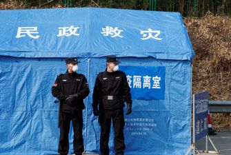 В Китае начались аресты за распространение в интернете слухов о пневмонии